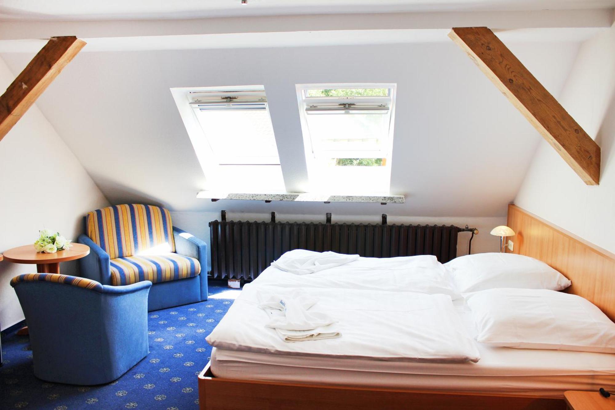Hotel Pension Kirschstein Вольгаст Экстерьер фото