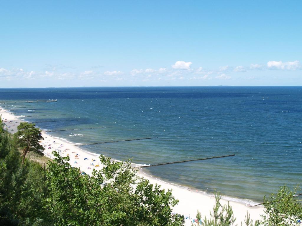 Hotel Pension Kirschstein Вольгаст Экстерьер фото